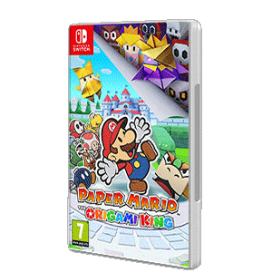 Paper Mario - The Origami King