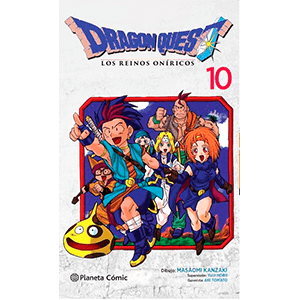 Dragon Quest VI nº 10