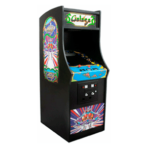 Galaga Arcade Machine Galaga Arcade Machine