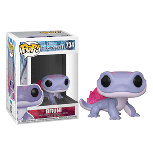 Figura POP Frozen 2: Salamandra