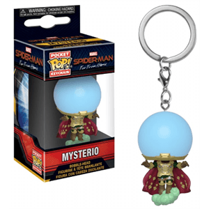 Llavero POP Spiderman: Mysterio