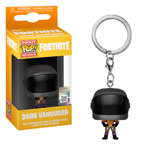Llavero POP Fortnite S2: Dark Vanguard