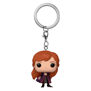 Llavero POP Frozen 2: Anna