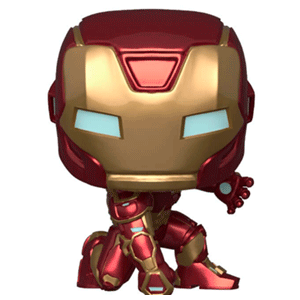 Figura POP Avengers The Game: Iron Man