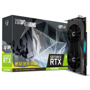 ZOTAC RTX 2080 SUPER AMP 8GB GDDR6 - Tarjeta Gráfica Gaming