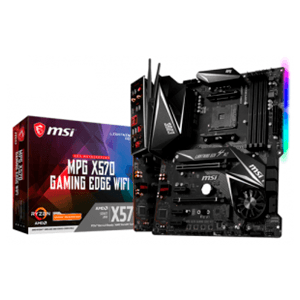 MSI MPG X570 Gaming Edge Wifi ATX AM4 - Placa Base