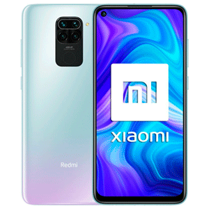 Xiaomi Redmi Note 9 6,53" 4GB+128GB 48+8+2+2Mpx Blanco