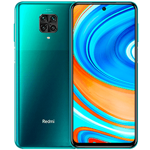 Xiaomi Redmi Note 9 Pro 128GB Verde