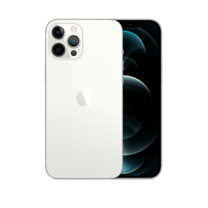 iPhone 12 Pro Max 128Gb Plata