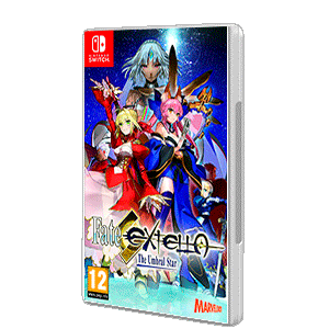 Fate/Extella: The Umbral Star