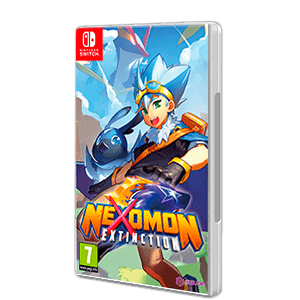 Nexomon: Extinction