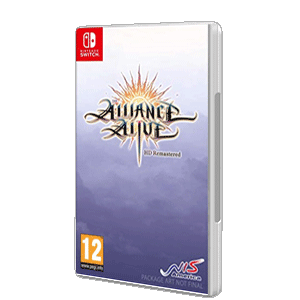 The Alliance Alive HD Remastered The Alliance Alive HD Remastered
