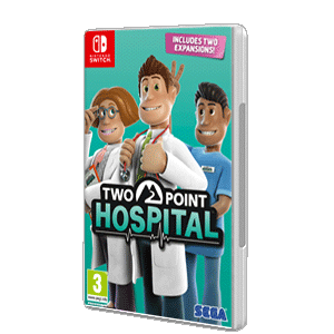 Two Point Hospital Two Point Hospital