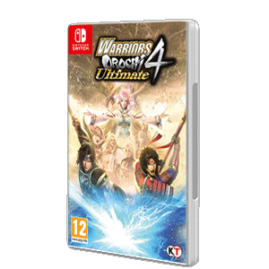 Warriors Orochi 4 Ultimate