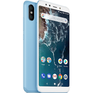 Xiaomi Mi A2 5,99" 4GB+64GB 12+20Mpx Azul