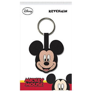 Llavero de Tejido Disney: Mickey para Merchandising en GAME.es