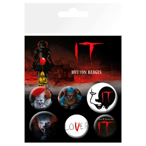 Pack de Chapas IT Capítulo 2