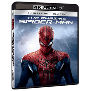 The Amazing Spider-Man 4K + BD