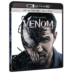 Venom 4K + BD Venom 4K + BD