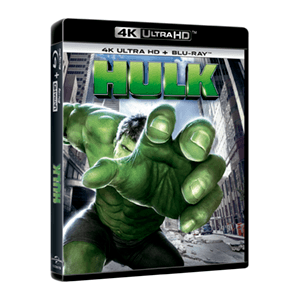 Hulk 4K + BD Hulk 4K + BD