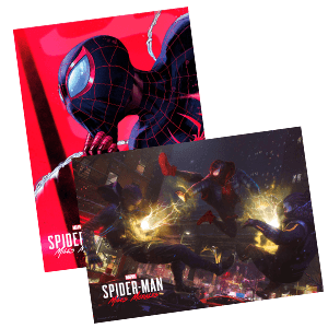 Marvel's Spider-Man: Miles Morales - Póster Marvel's Spider-Man: Miles Morales - Póster
