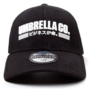 Gorra Resident Evil: Umbrella Corp para Merchandising en GAME.es