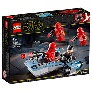 LEGO Star Wars: Pack de Combate: Soldados Sith