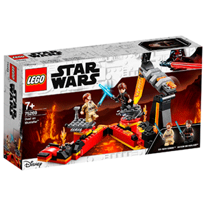 LEGO Star Wars: Duelo en Mustafar