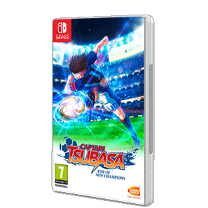 Captain Tsubasa: Rise of new Champions
