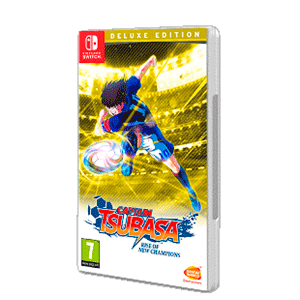 Captain Tsubasa: Rise of new Champions Ed Deluxe