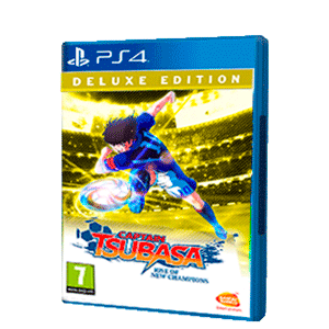 Captain Tsubasa: Rise of new Champions Ed Deluxe