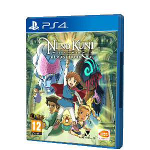 Ni no Kuni: La ira de la Bruja Blanca - Remastered