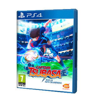 Captain Tsubasa: Rise of new Champions