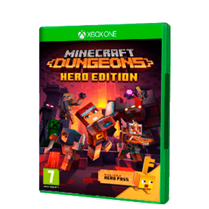 Minecraft Dungeons Hero Edition