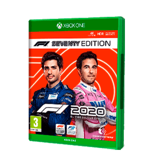 F1 2020 Seventy Edition