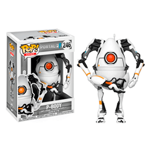 Figura POP Portal: Body
