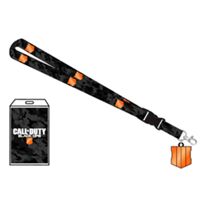 Lanyard CoD BO4