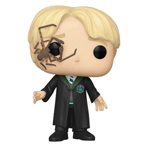 Figura POP  Harry Potter Malfoy Spider