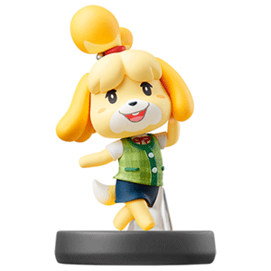 Figura amiibo Smash Canela