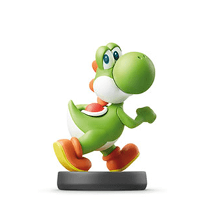 Figura Amiibo Smash Yoshi