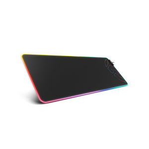 Krom Knout XL Extended RGB - Alfombrilla Gaming
