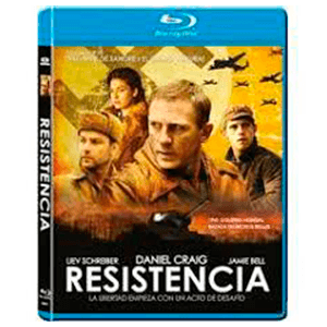 Resistencia (Relanzamiento)