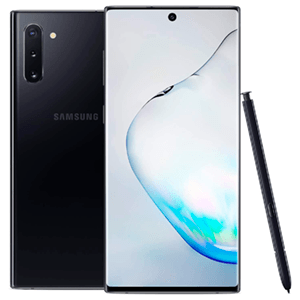 Samsung Galaxy Note 10+ 256Gb Negro Samsung Galaxy Note 10+ 256Gb Negro
