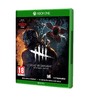 Dead by Daylight Nightmare Edition