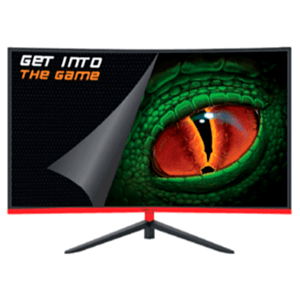 Keep Out XGM27pro+ - 27´´ - Full HD - 240Hz - Freesync - Curvo - Monitor Gaming