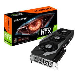Gigabyte GeForce RTX 3080 - Gaming OC - 10Gb GDDR6x - Tarjeta Grafica Gaming