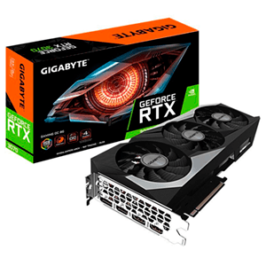 Gigabyte GeForce RTX 3070 - Gaming OC - 8Gb GDDR6 - Tarjeta Grafica Gaming