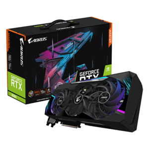 Gigabyte GeForce RTX 3080 - Master - 10Gb GDDR6x - Tarjeta Grafica Gaming
