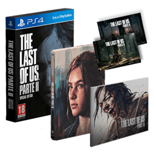 The Last of Us Parte II Edición Especial