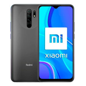 Xiaomi Redmi 9 6,53" 4GB+64GB 13+8+5+2Mpx Gris
